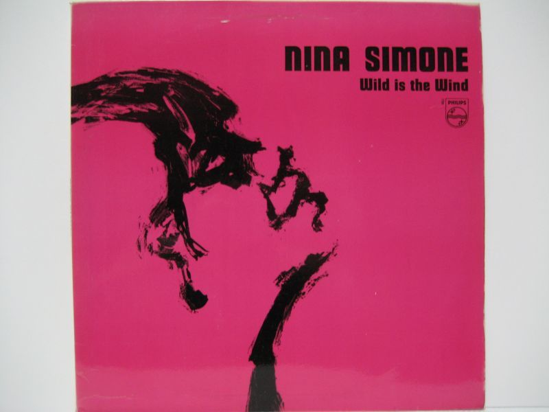 NINA SIMONE Wild Is The Wind 大塚レコード