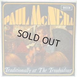 画像1: PAUL McNEILL / Traditionally At The Troubadour