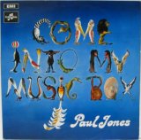 PAUL JONES / Come Into My Music Box