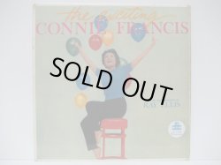 画像1: CONNIE FRANCIS / The Exciting Connie Francis
