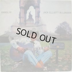 画像1: RAMBLIN' JACK ELLIOTT / In London