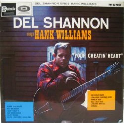 画像1: DEL SHANNON / Sings Hank Williams