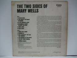画像2: MARY WELLS / The Two Sides Of