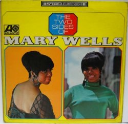 画像1: MARY WELLS / The Two Sides Of