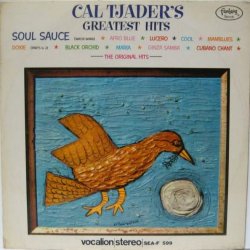 画像1: CAL TJADER / Cal Tjader's Greatest Hits
