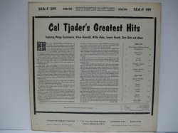 画像2: CAL TJADER / Cal Tjader's Greatest Hits