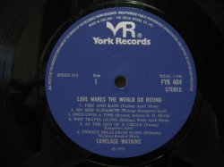 画像3: LOVELACE WATKINS / Love Makes The World Go Round