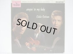 画像1: EDDIE COCHRAN / Singin' To My Baby