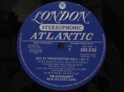 画像3: BILLIE & DE DE PIERCE, JIM ROBINSON'S NEW ORLEANS BAND / Jazz At Preservation Hall Vol.2.