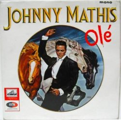 画像1: JOHNNY MATHIS / Ole