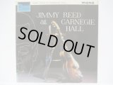 JIMMY REED / At Carnegie Hall