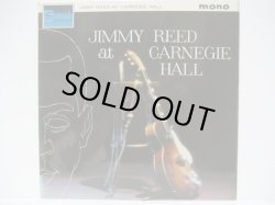 画像1: JIMMY REED / At Carnegie Hall