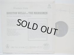 画像2: HOUSTON WELLS & THE MARKSMEN / Western Style