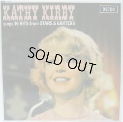 画像1: KATHY KIRBY / Sings 16 Hits From Stars & Garters