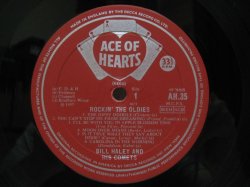 画像3: BILL HALEY & HIS COMETS / Rockin' The Oldies