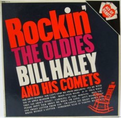 画像1: BILL HALEY & HIS COMETS / Rockin' The Oldies