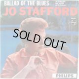 JO STAFFORD / Ballad Of The Blues