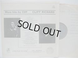 画像2: CLIFF RICHARD / More Hits - By Cliff