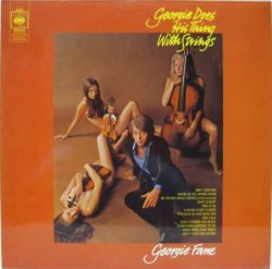 画像1: GEORGIE FAME / Georgie Does His Thing With Strings