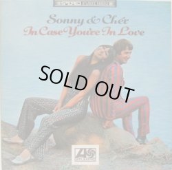 画像1: SONNY & CHER　/ In Case You're In Love