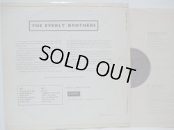 画像2: EVERLY BROTHERS / The Everly Brothers