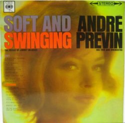 画像1: ANDRE PREVIN / Soft And Swinging