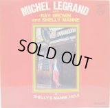 MICHEL LEGRAND / At Shelly's Manne-Hole