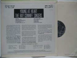 画像2: RAY CONNIFF SINGERS / Young At Heart