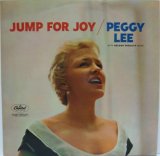 PEGGY LEE / Jump For Joy