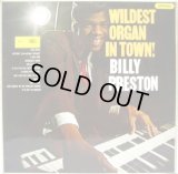 BILLY PRESTON / Wildest Organ In Town !