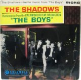 SHADOWS / The Boys ( EP )
