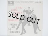 FREDDIE & THE DREAMERS / If You Gotta Make A Fool Of Somebody ( EP )