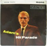 ADAM FAITH / Adam's Hit Parade ( EP )