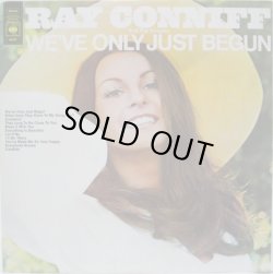 画像1: RAY CONNIFF & THE SINGERS / We've Only Just Begun