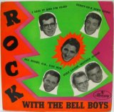 FREDDIE BELL & THE BELL BOYS / Rock With The Bell Boys ( EP )