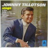 JOHNNY TILLOTSON / Sings Our World