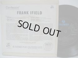 画像2: FRANK IFIELD / Confessin' ( EP )