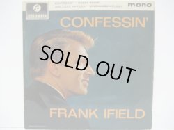 画像1: FRANK IFIELD / Confessin' ( EP )