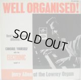 JERRY ALLEN / Well Organised