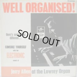 画像1: JERRY ALLEN / Well Organised