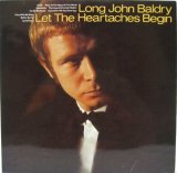 LONG JOHN BALDRY / Let The Heartaches Begin
