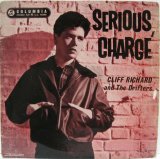 CLIFF RICHARD & THE DRIFTERS / Serious Charge ( EP )