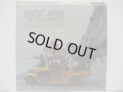 画像1: BEACH BOYS / Surfin' Safari
