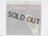 JOHNNY CASH / Original Sun Sound