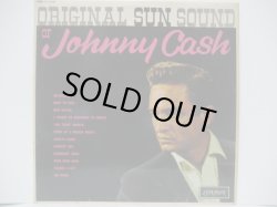 画像1: JOHNNY CASH / Original Sun Sound