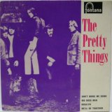 PRETTY THINGS / The Pretty Things ( EP )