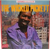 WILSON PICKETT / The Wicked Pickett