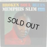 MEMPHIS SLIM / Broken Soul Blues