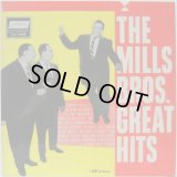 MILLS BROTHERS / Great Hits