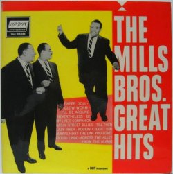 画像1: MILLS BROTHERS / Great Hits